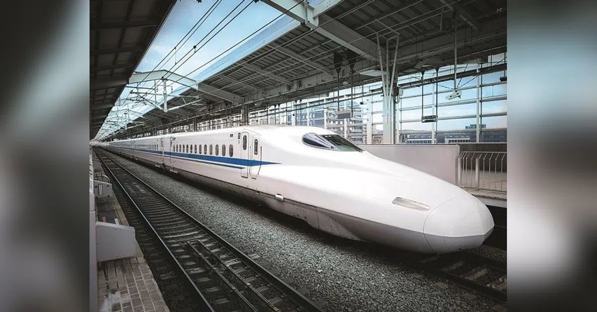 Shinkansen Shift: India Charts New Rail Path