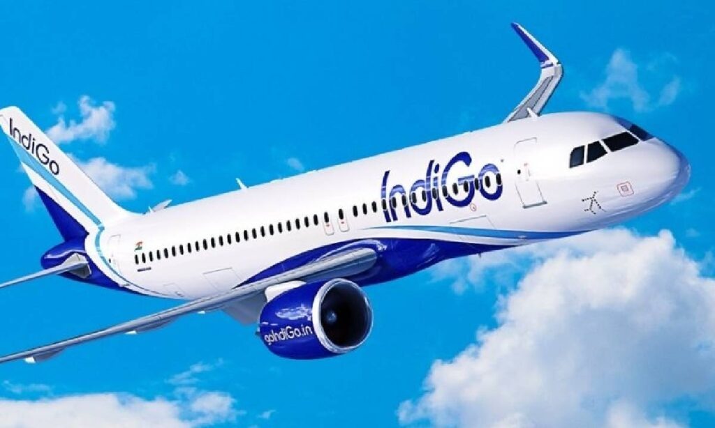 IndiGo Soars 2.4% Amid Aviation Sector Recovery Signals