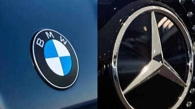 Luxury Car Demand Remains Firm as BMW and Mercedes Report Record Sales