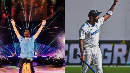 Chris Martin’s Shout-Out to Jasprit Bumrah at Coldplay’s Mumbai Concert Sends Fans into Frenzy