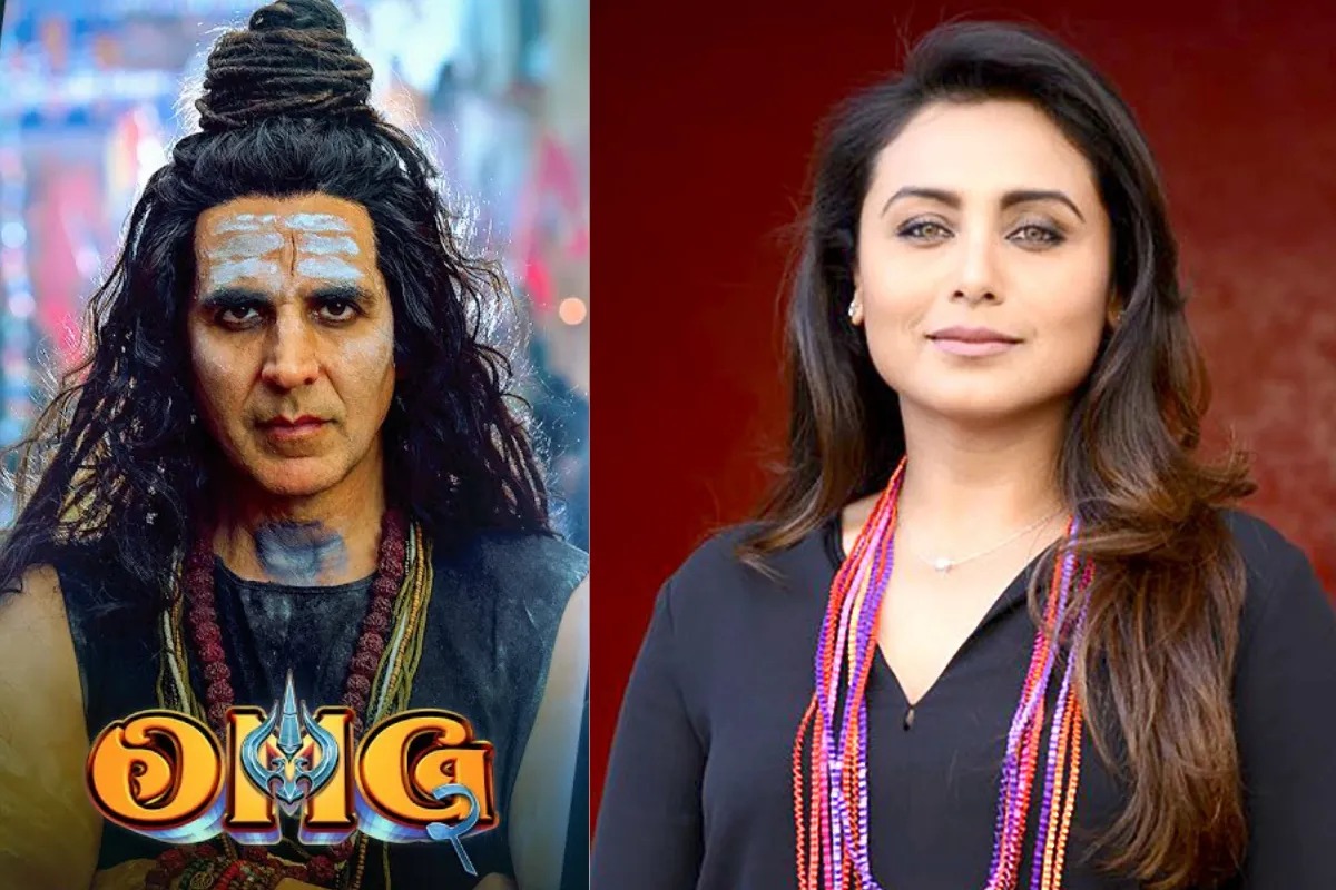 Did Rani Mukerji Really Walk Away From Akshay Kumar’s OMG 3?