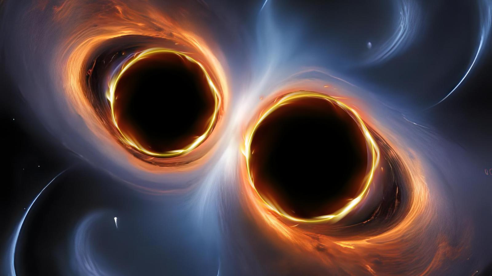 Record-Shattering Black Hole Smash: LIGO-Virgo-KAGRA Spots Most Massive Merger Yet—Over 225 Suns