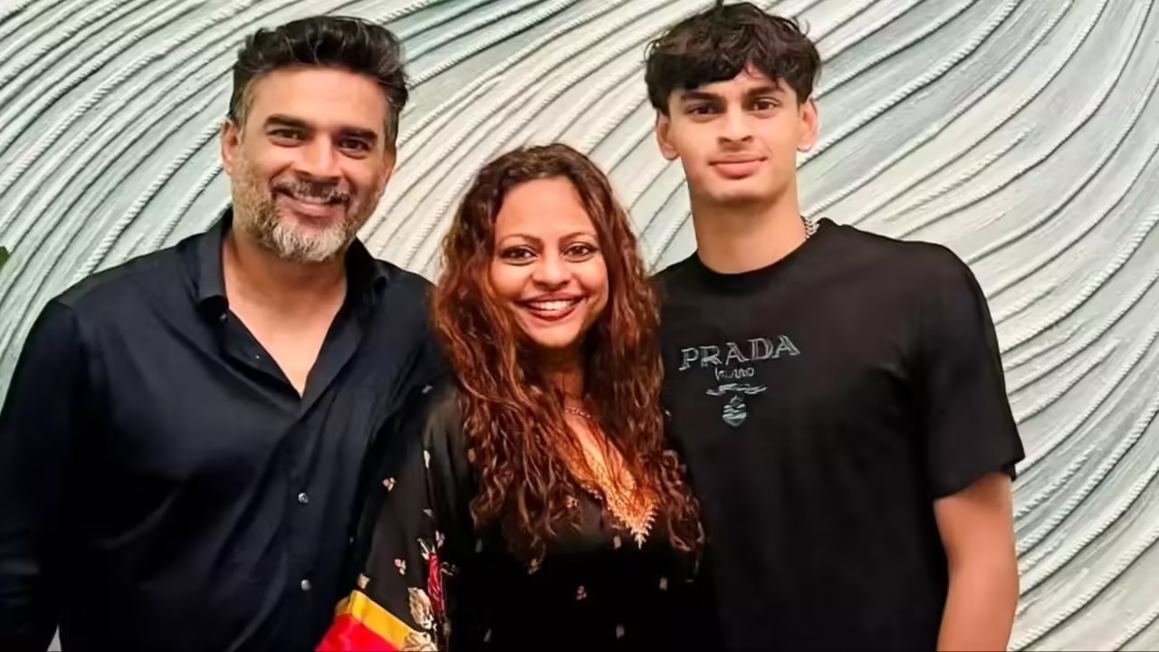 Madhavan’s Canada Lesson: No Idle Hours, Big Results For Vedaant