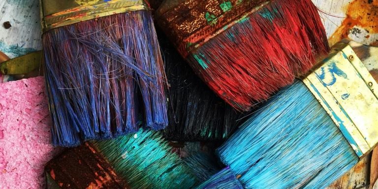 All That Blue A New Art Magazine in India Champions Equality and AntiCaste Voices