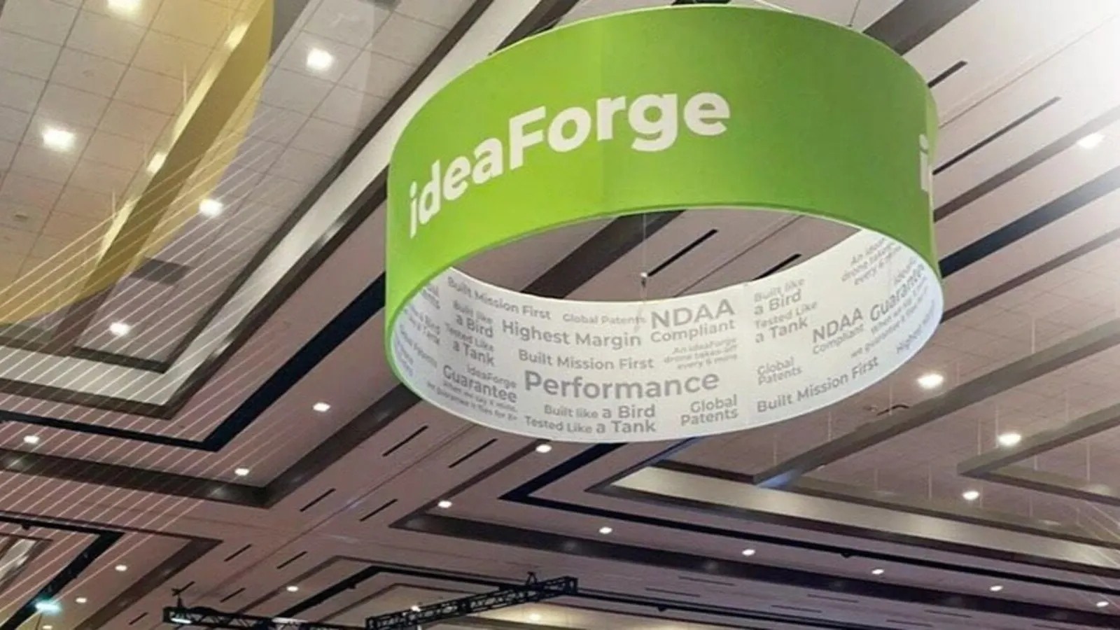 ideaForge Technology Shares Rise as Capital Raise Advances