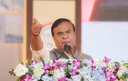 Assam Grants Land Rights To Over 2.3 Lakh Families