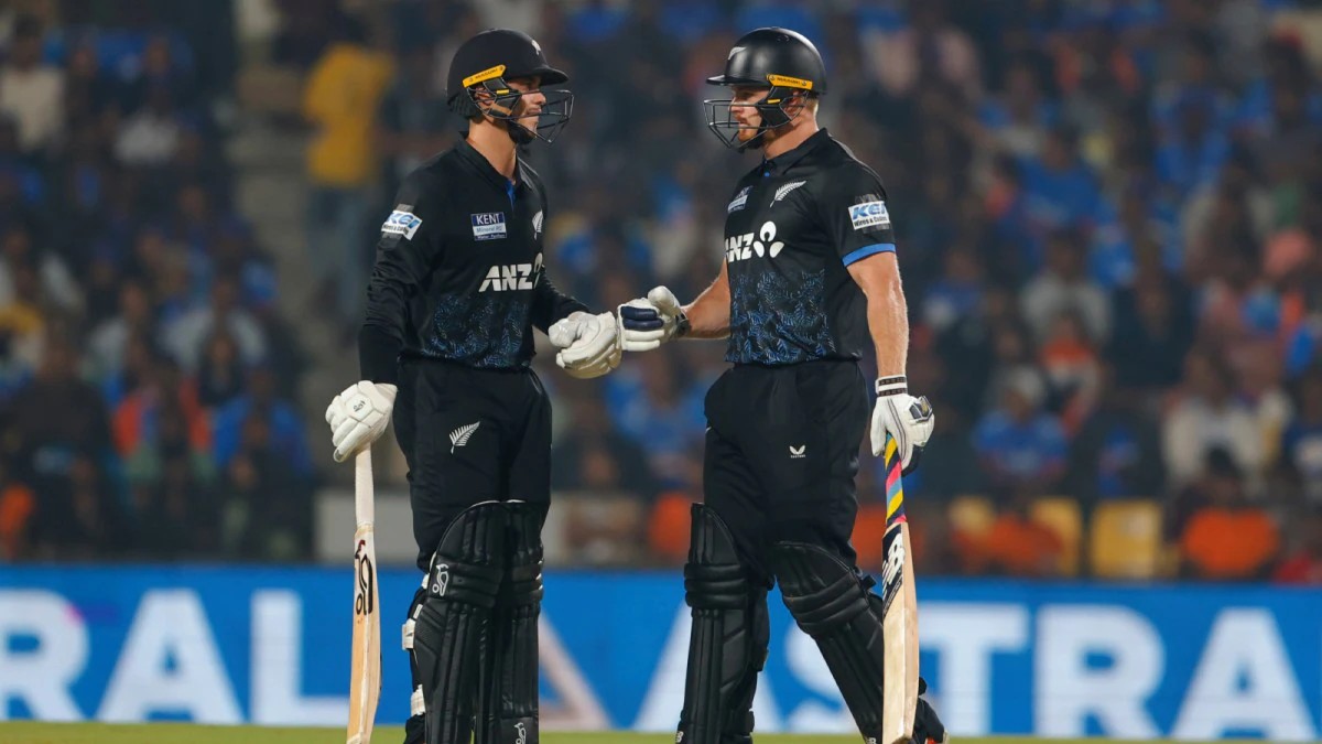 Bumrah Breathes Fire, Phillips Fights Back As New Zealand Post 153/9