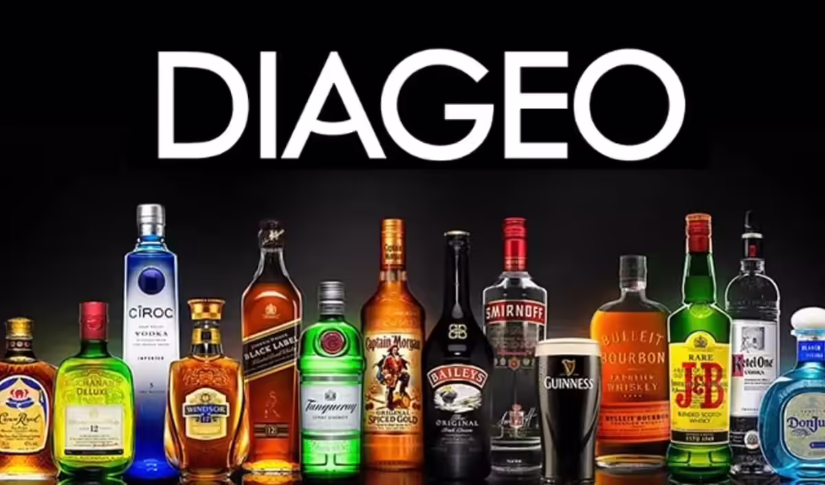 Cheers to Change: Dave Lewis to Steer Diageo’s Future as Newly Appointed CEO in 2026