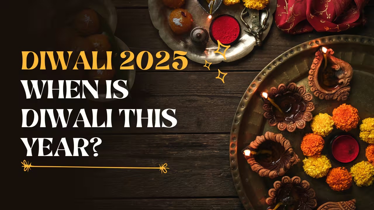 Diwali 2025 Date Unveiled: October 20 or 21? Know Your Perfect Puja Muhurat