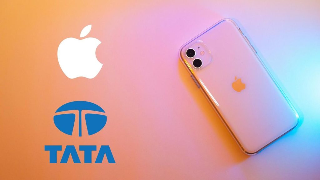 Made & Repaired in India! Tata Expands Apple Partnership Beyond Assembly