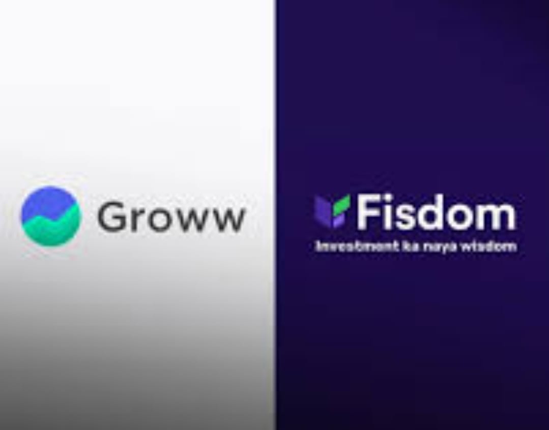 Groww Makes $150 Million Move: Acquires Fisdom to Supercharge Wealth Management Ambitions