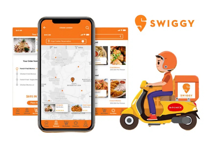 Swiggy Reconsiders Rapido Investment as Stake Value Surges; Eyes High-Teens Growth in Food Delivery