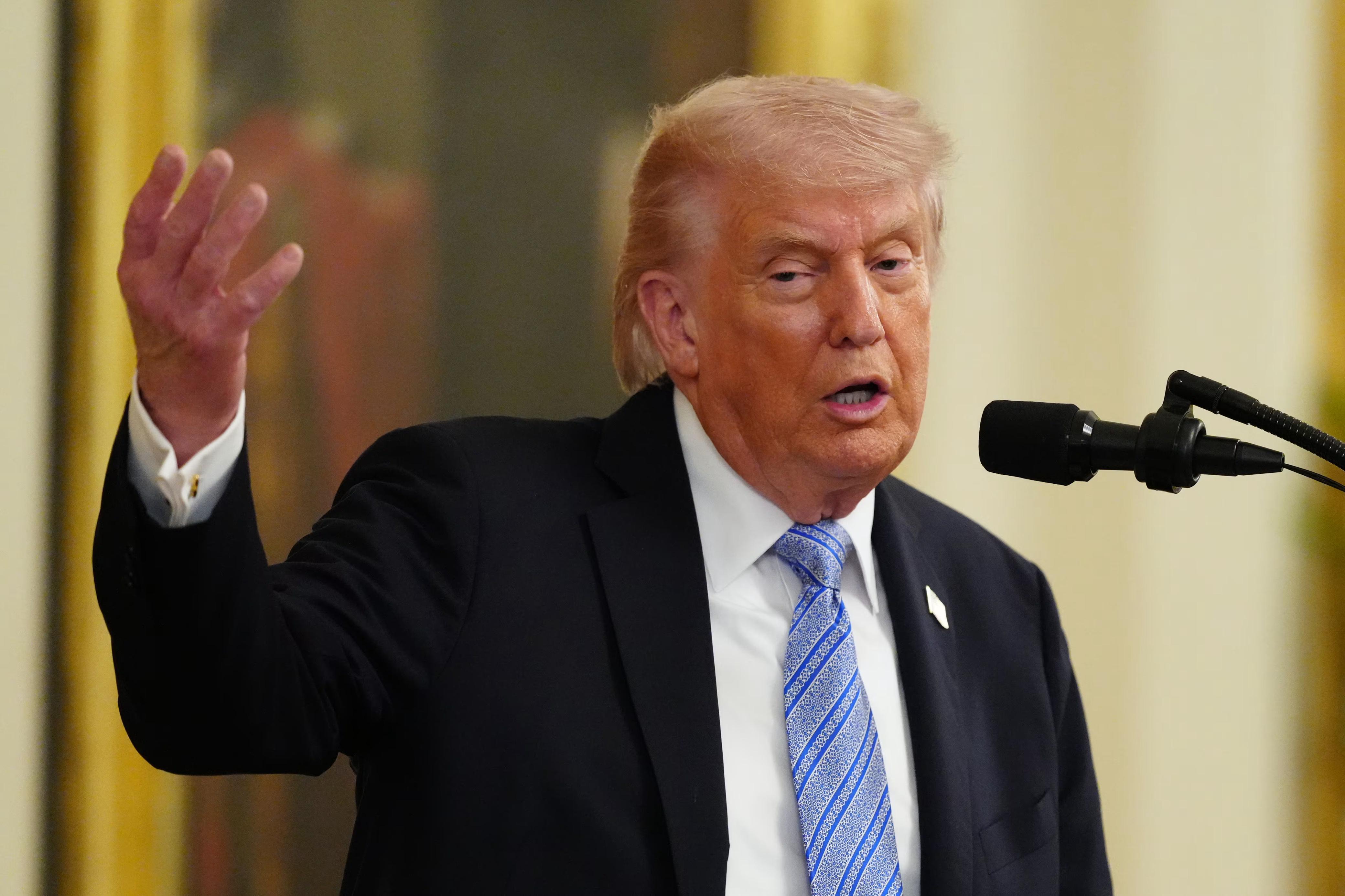 Chilling Searches To Chilling Email: FAA Contractor Indicted For Threatening President Trump
