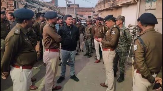 Bihar: Internet Services Suspended in Jamui Over Communal Tensions