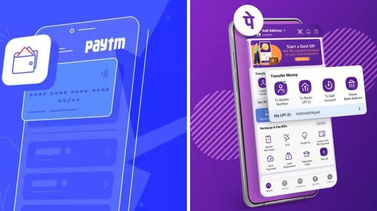 Fintech Shake-Up: PhonePe Gains Momentum Amid Paytm Payments Bank Crisis