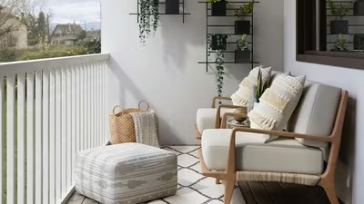 From Forgotten Corner to Stylish Retreat: Transforming Your Balcony