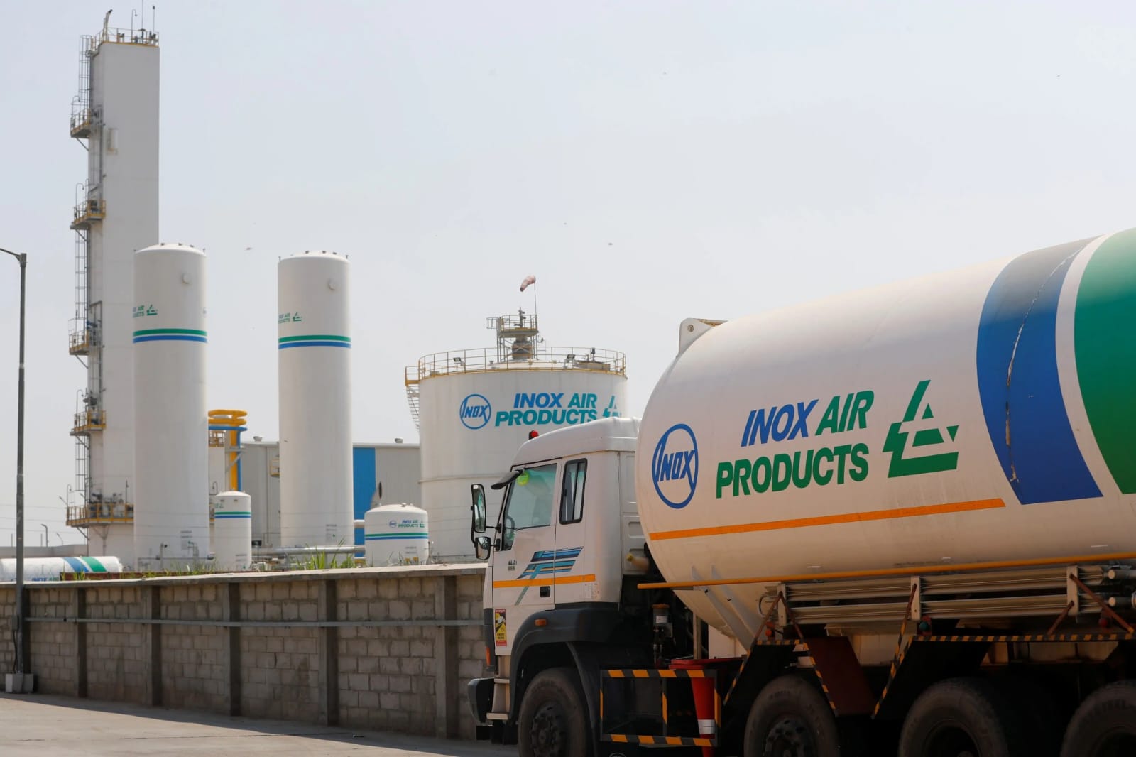 INOX Air Products Sets Billion-Dollar IPO In Motion, Signaling Strong Industrial Growth