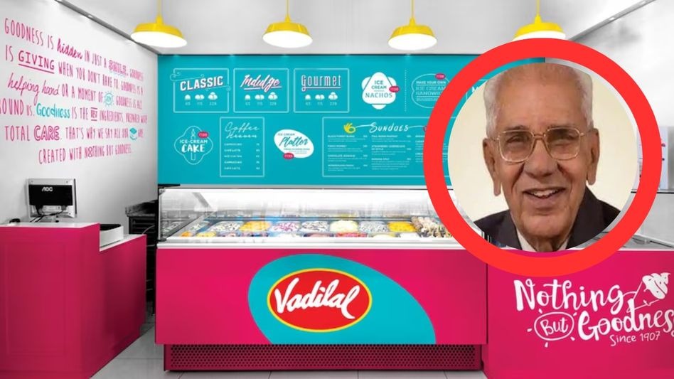 From Soda to Sundaes: A Man's Sweet Journey To Success