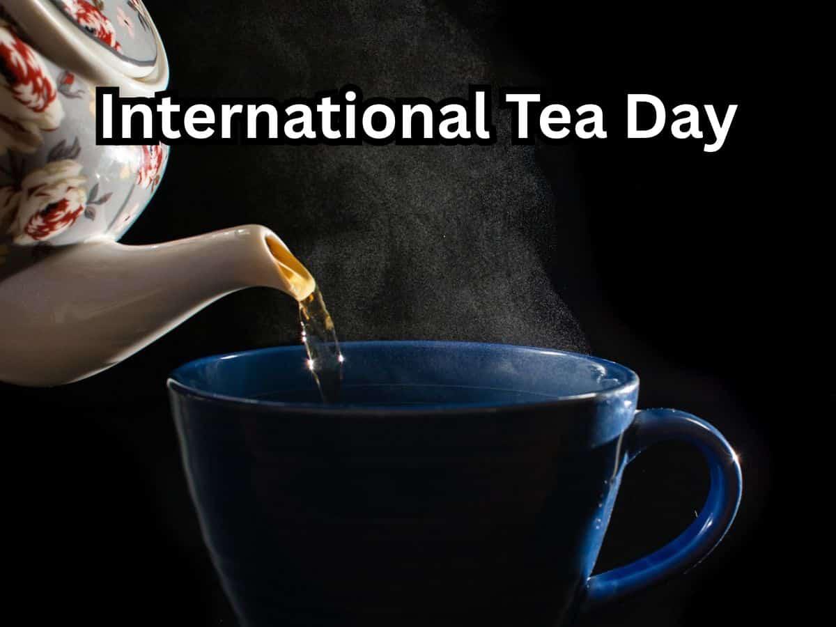 Sip, Savor, Celebrate: Brewing the Rich Legacy and Benefits of Tea on International Tea Day