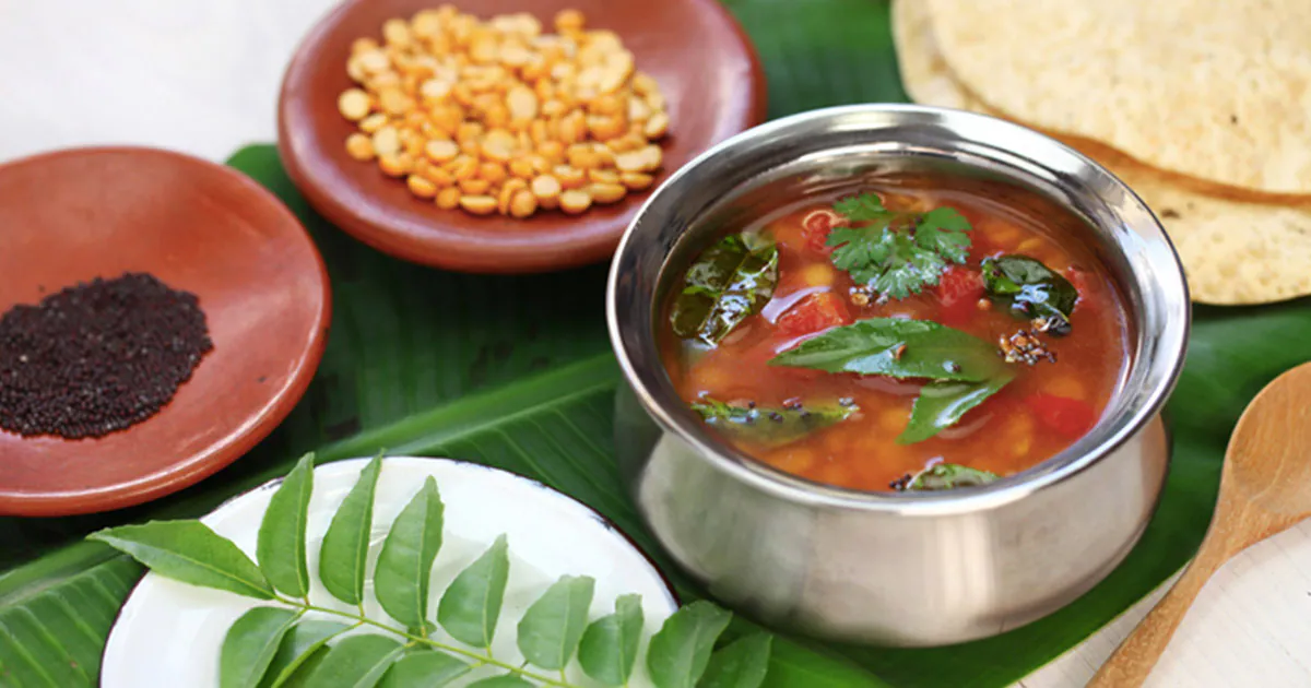 Rasam Over Ravioli: Ram Charan’s Must-Have South Indian Meal Abroad Revealed