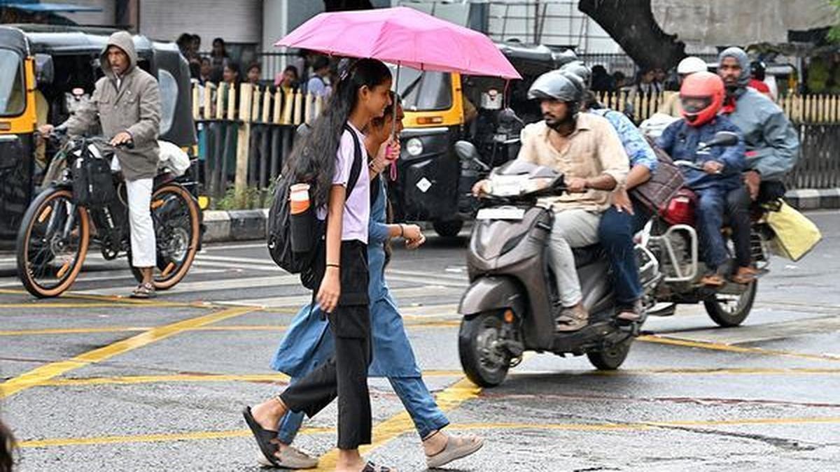 India Monsoon Forecast: Below-Average Rainfall Expected in West and South