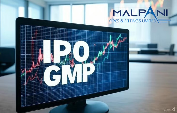 Malpani Pipes Set to Make Market Debut Today Amidst Modest Gains