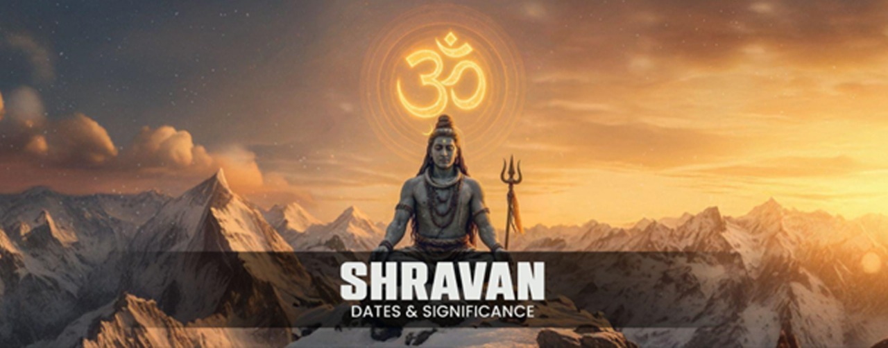 Sacred Rhythms of Sawan: Region-Wise Shravan Calendar for 2025 Unveiled
