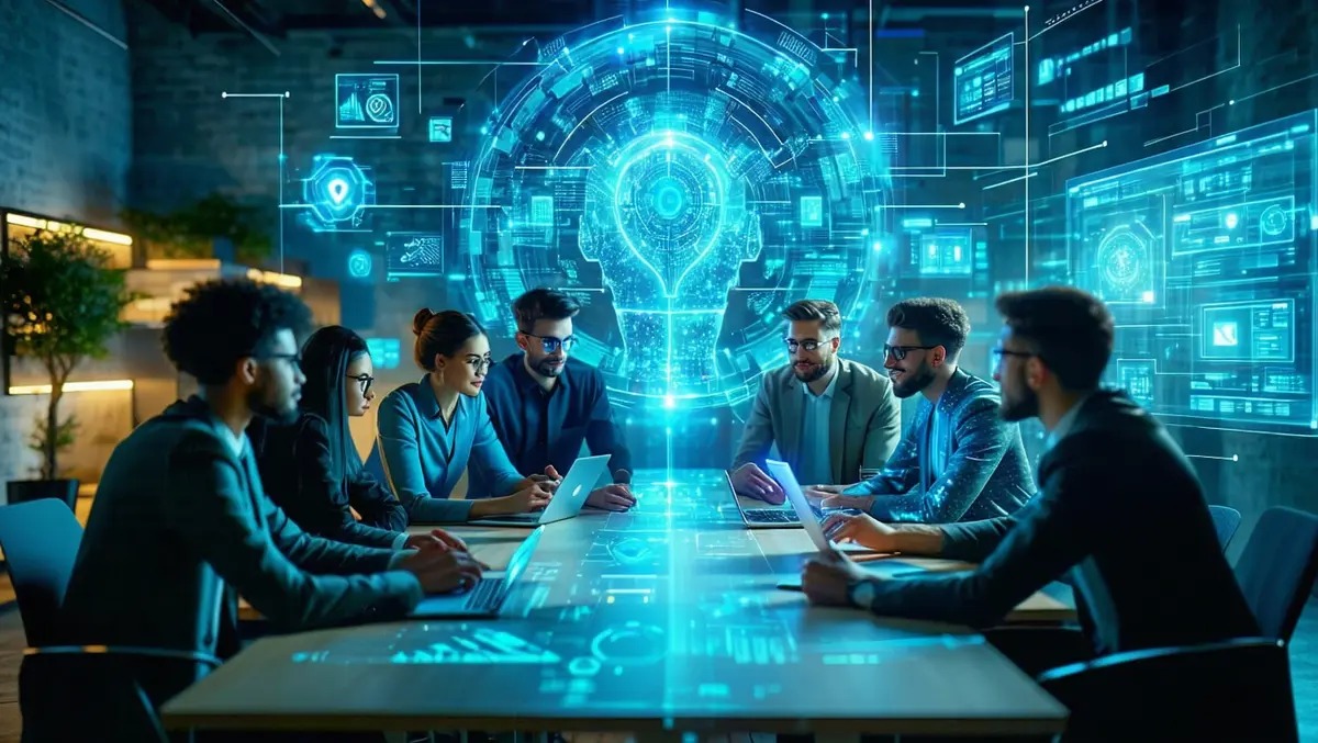 The Future of Data Management: AI-Driven Governance, Compliance, and Security in 2025