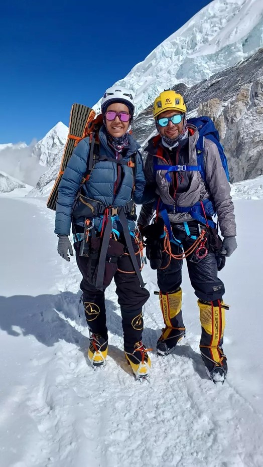 17-Year-Old Girl Climbs Her Way To Global Fame, Scales Highest Peaks Across Seven Continents