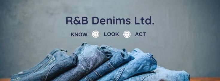 R&B Denims Weaves 1.19B Revenue and 43.8M Profit