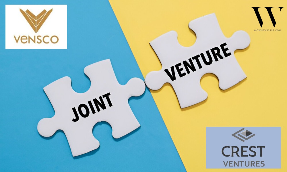 Strategic Alliance: Crest Ventures Unit and Vensco Projects to Develop Premium Spaces