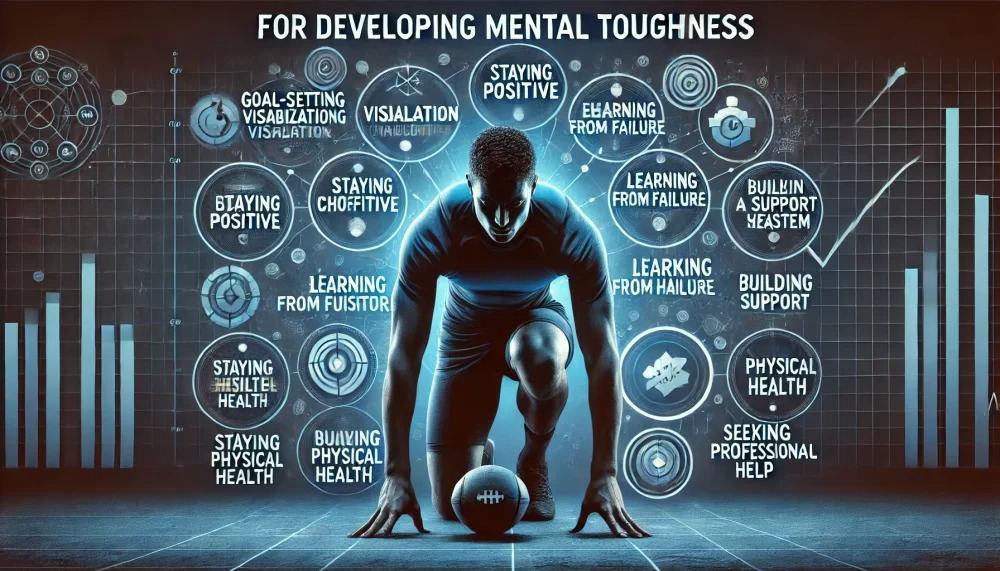 The Winning Edge: Unlocking Mental Fitness in Today’s Sports Arena