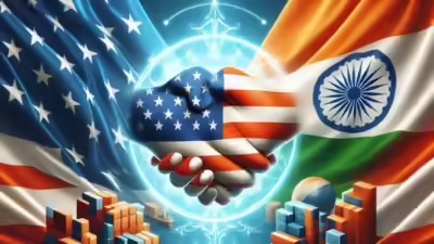 India-US Trade Talks Accelerate Ahead of Tariff Deadline; IOB Cuts Lending Rate Slightly