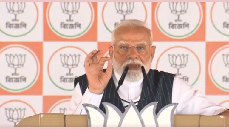 Bengal Blooms Lotus: BJP Ends Mamata’s Rule With Decisive 2026 Victory