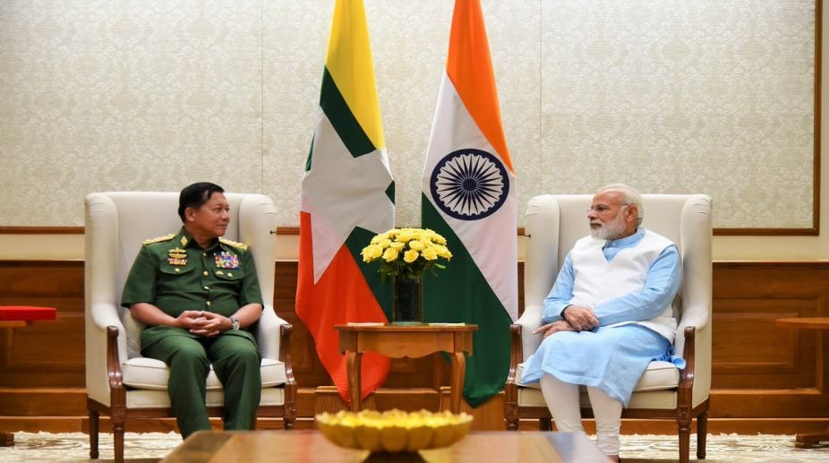 India Extends Support After Myanmar Earthquake: PM Modi's Assurance