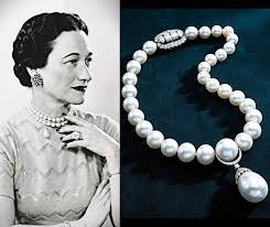 Calvin Klein, Queen Mary And The Pearl Necklace That Rewrote The Price Of Romance