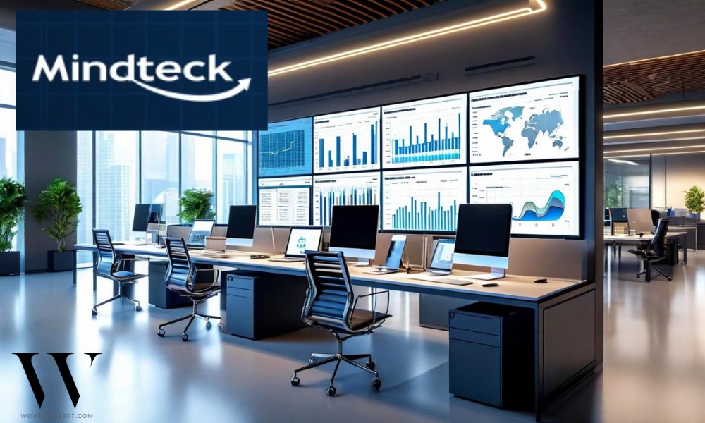 Mindteck’s Q4 Scorecard Blends Stable Numbers With A 1 Rupee Per Share Dividend Nod