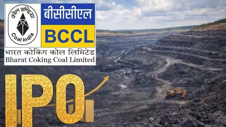 Bharat Coking Coal IPO to List on January 19: Grey Market Premium Indicates Strong Opening