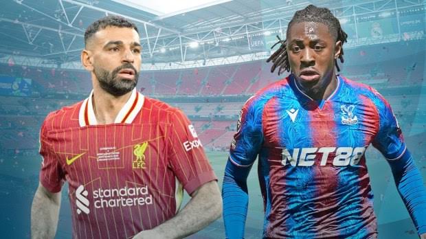Electric Expectations: Crystal Palace Clash with Liverpool Tonight for FA Community Shield 2025 – India’s Broadcast Guide