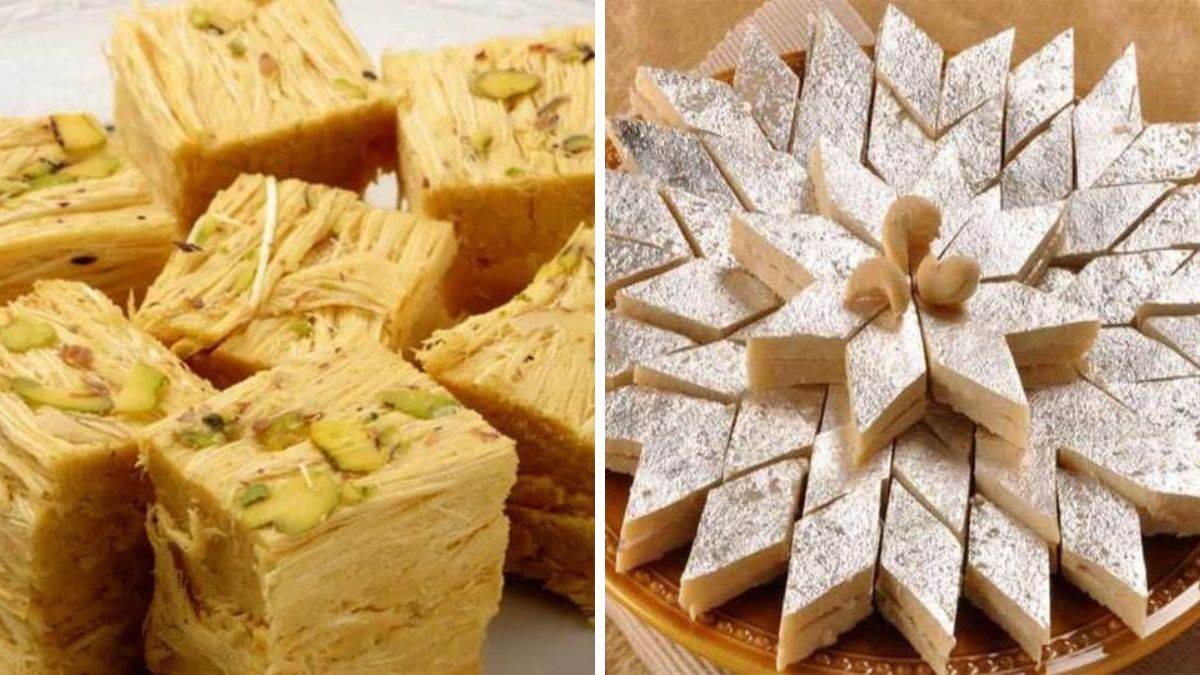 Diwali Mithai Takes the Catwalk: AI Turns Sweets into Fashion Icons
