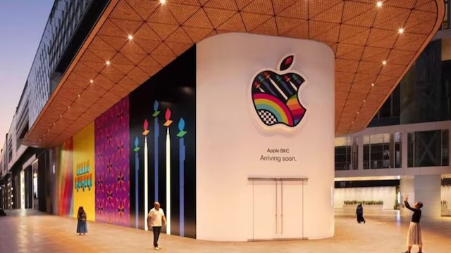 Apple’s Next Big Move: Will Noida and Pune Stores Redefine Shopping in India?