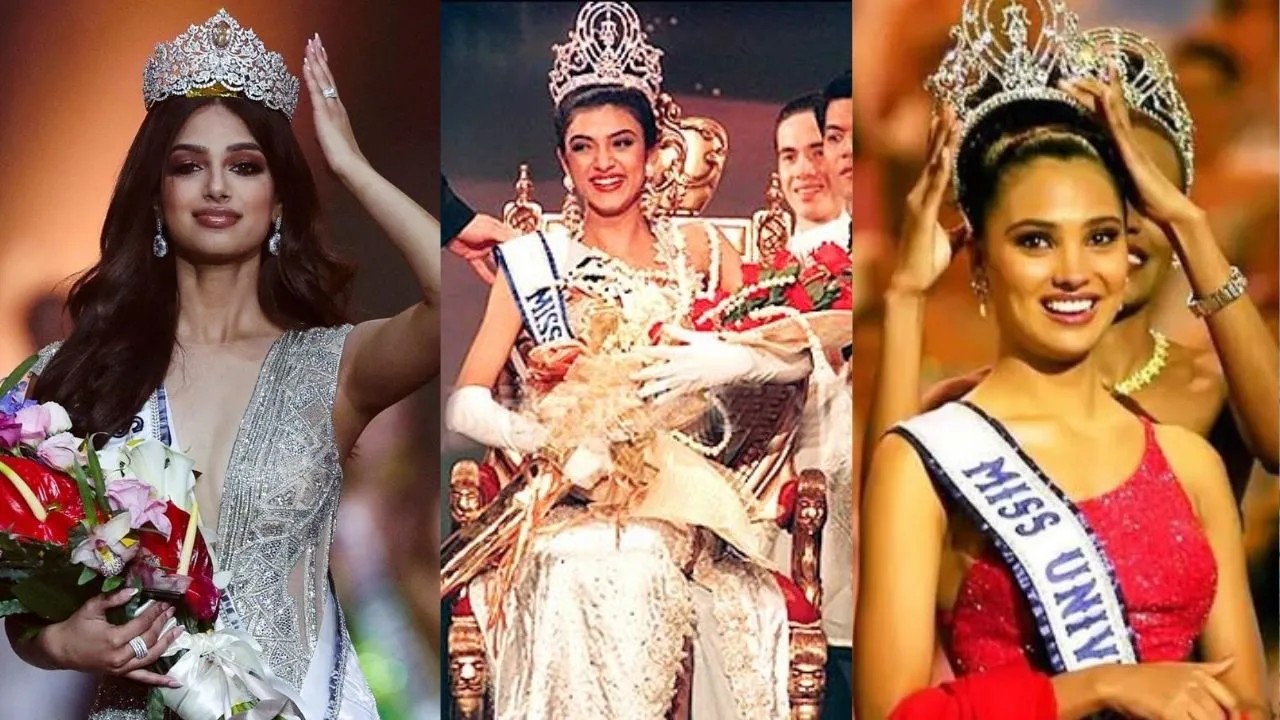 From Miss Universe to Movie Stardom: India’s Reigning Beauties on Screen