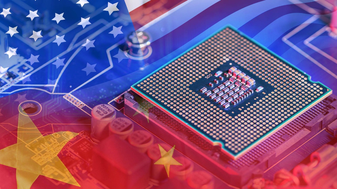 China Escalates Tech War: US Giants in the Crosshairs