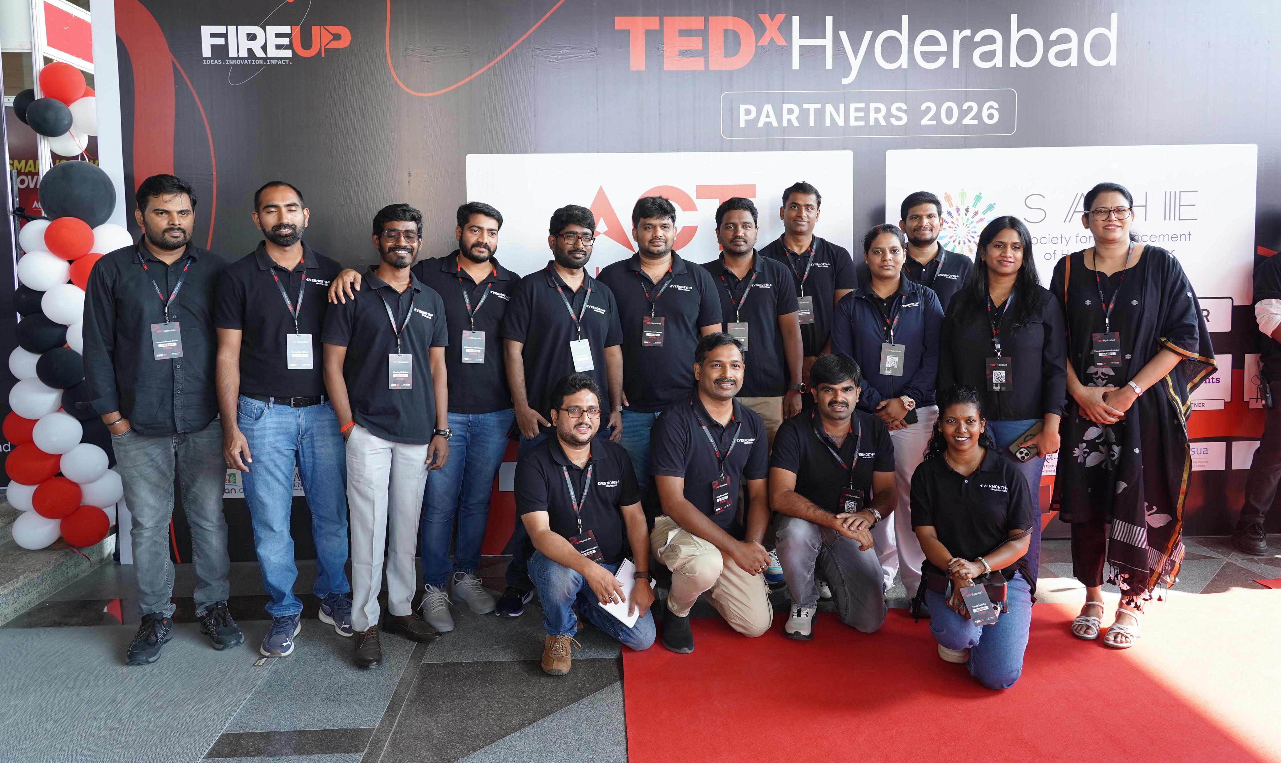 EDxHyderabad 2026 Draws 1,200 Attendees, Ignites Innovation With ‘FIRE-UP’ Theme