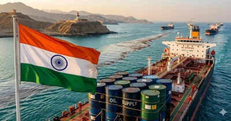 India Confirms Energy Reserves Amid Gulf Region Tensions