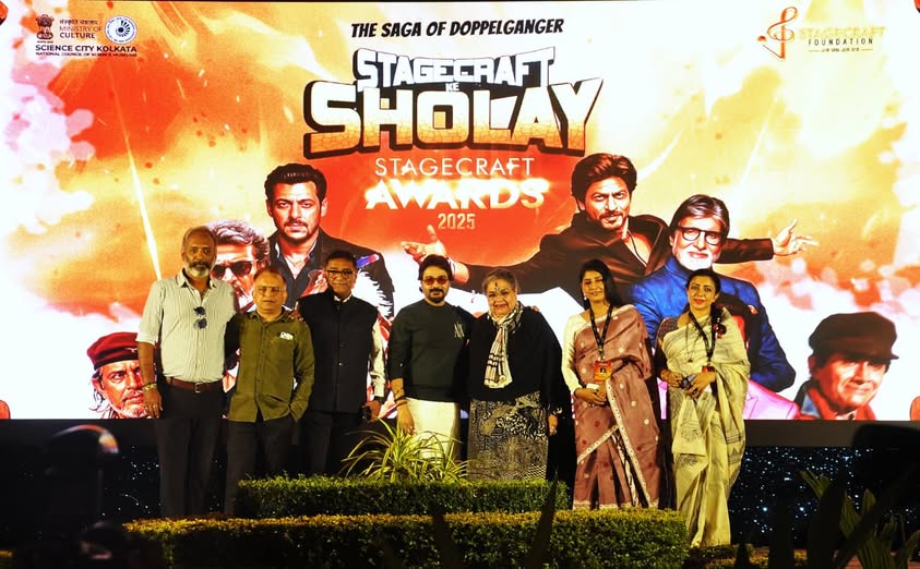 Behind Every Great Show: Stagecraft Awards Honor the Invisible Artists of Live Performance