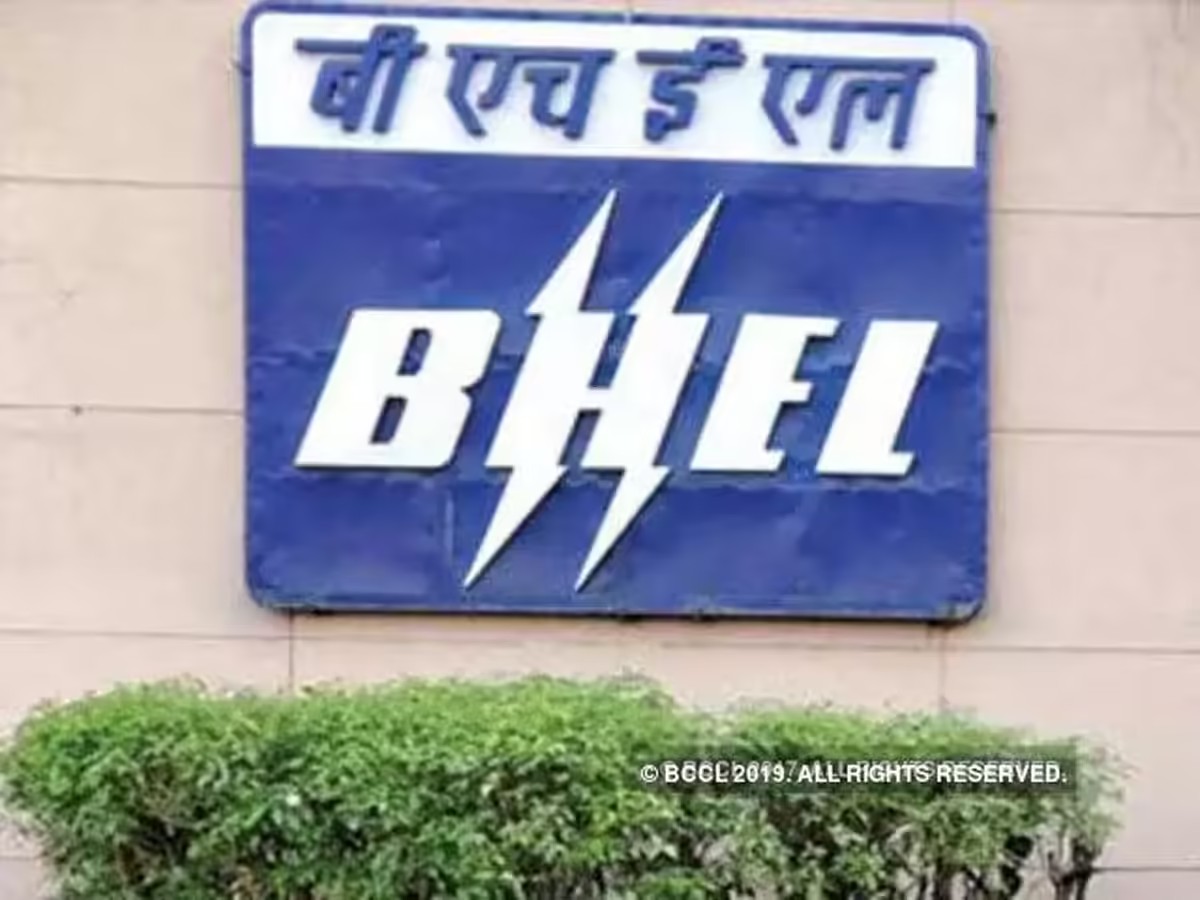 Power Surge: Government To Offload 5% Stake In BHEL