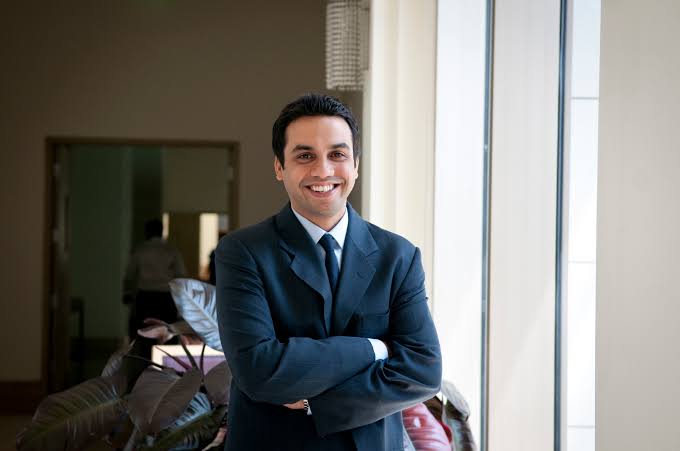 Pirojsha Godrej Takes Charge as Executive Chairperson of Godrej Industries