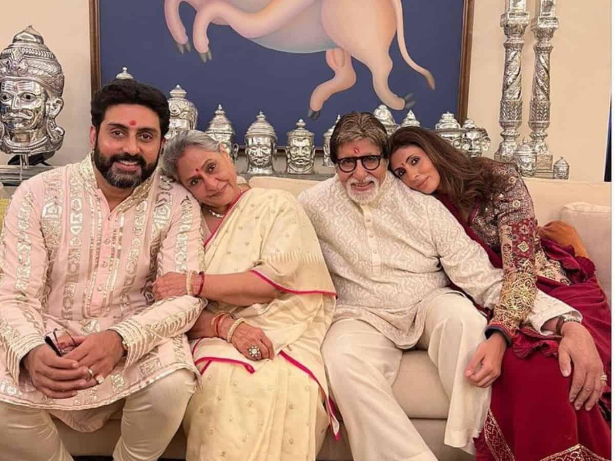 Bachchan Degrees of Separation: Who's the Brainiest of Them All?