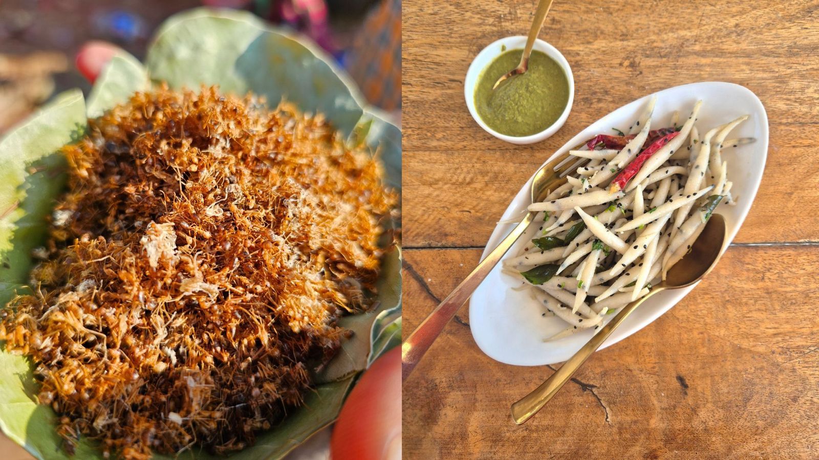 Bastar’s Red Ant Chutney Adds A Tangy Bite To India’s Food Map